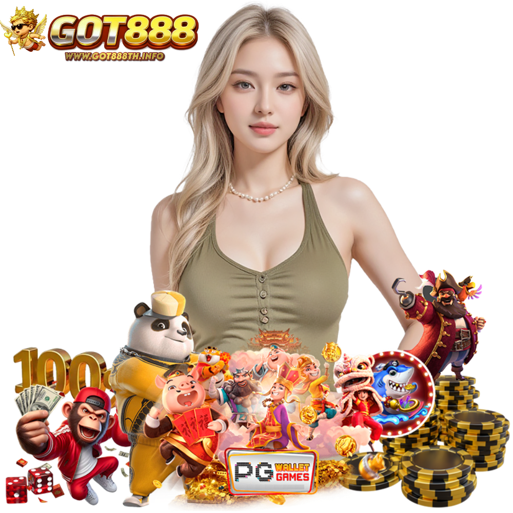 GOT888TH